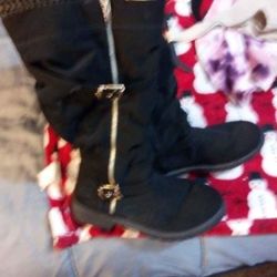 Women's Boots New $15Size 10