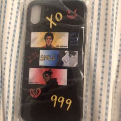  Juice WRLD X The Weekend IPhone X/XS