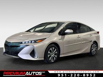 2020 Toyota Prius Prime