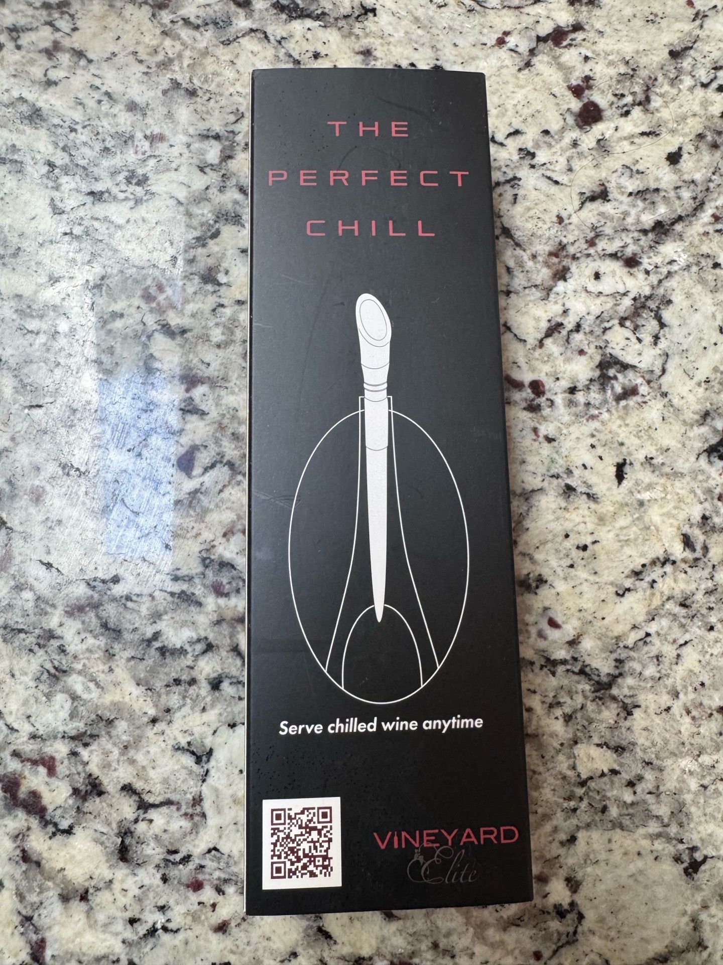 NEW VINEYARD Elite the perfect Chill