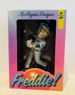 Los Angeles Bobblehead  Freddie Freeman