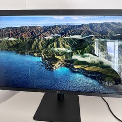 27” LG UltraFine 5K monitor Used