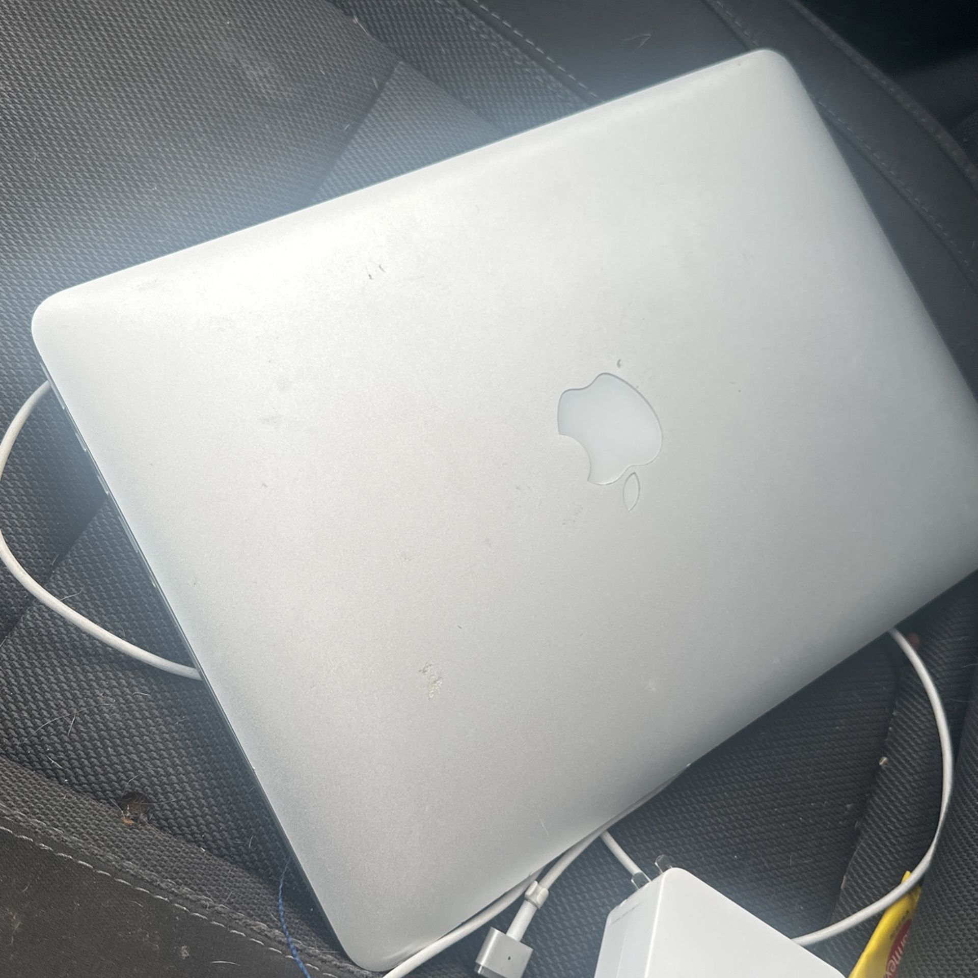 MacBook Pro Does Not Turn On Trying To Sell From Parts