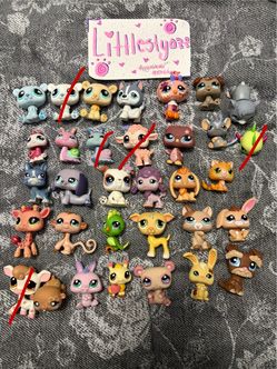 Lps for Trade