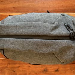 Aer Duffel Pack 3 backpack, grey