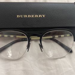 Burberry glasses 