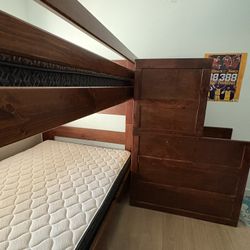 Kids Bed Bunk