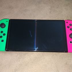 Nintendo Switch LED      