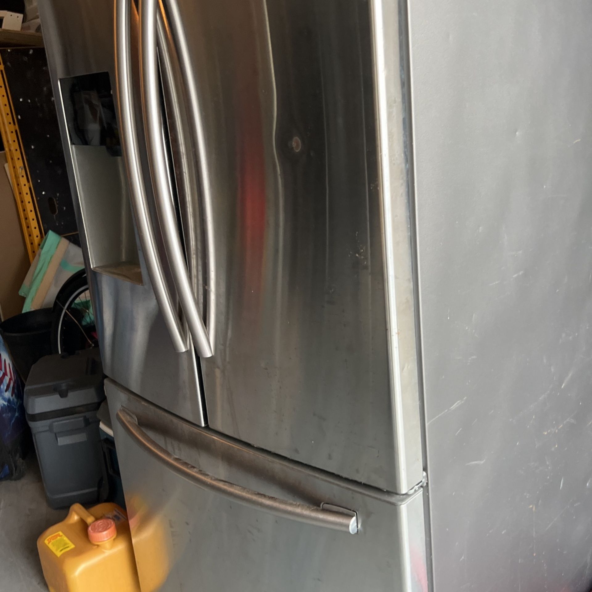 Fridge