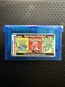 Gameboy collections cartridge