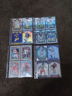 Card lot