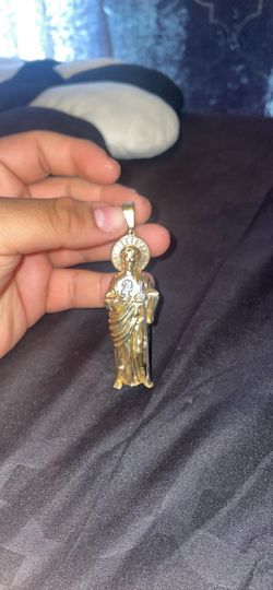 14kt San Judas