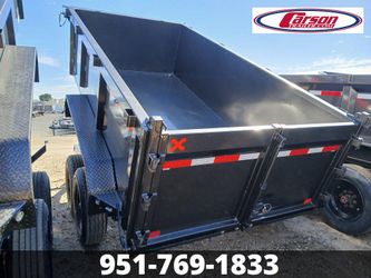 2026 Maxx-D Trailers D7b