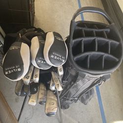 Golf Clubs Golf Bags