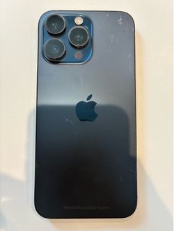 iPhone 15 pro max 256 go