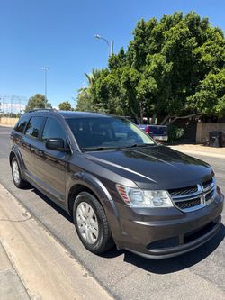 2016 Dodge Journey SE