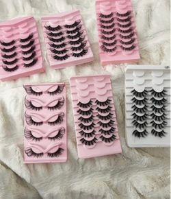 Lashes