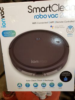 Robovac 2000