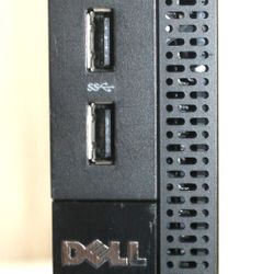 Dell 9020 i7, micro, New Windows 11/Office 16GB ram 256 SSD HD