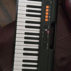 Casio Casiotone Keyboard