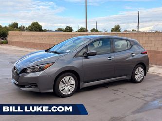 2025 Nissan LEAF