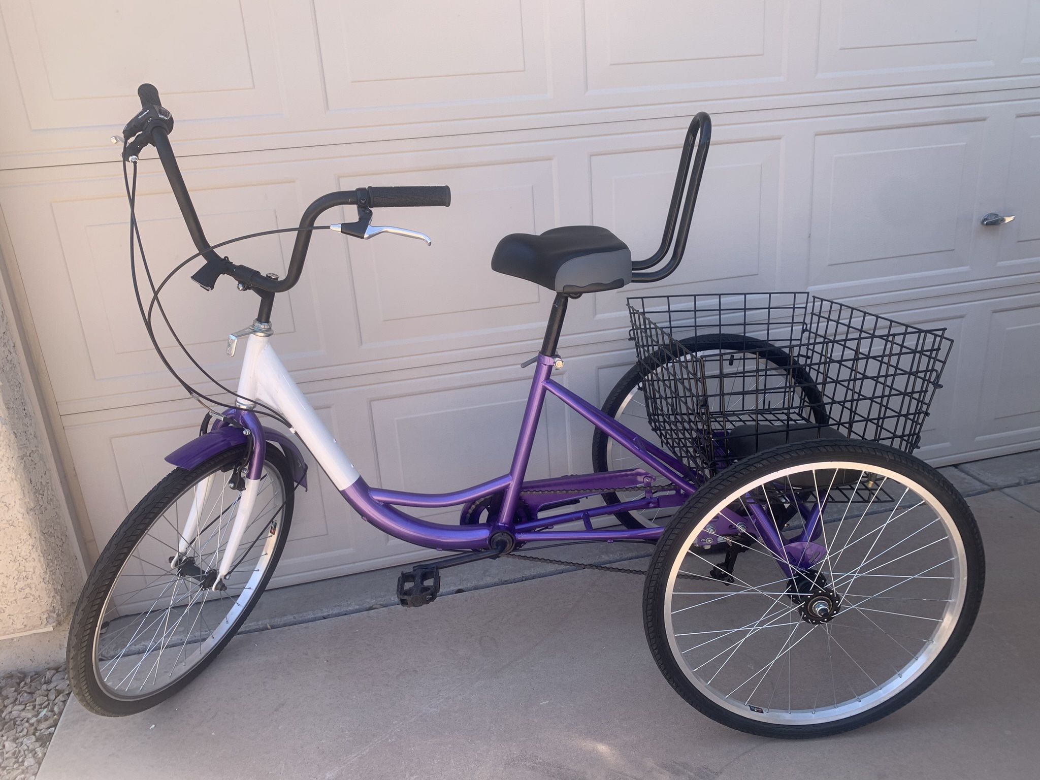Tricycle