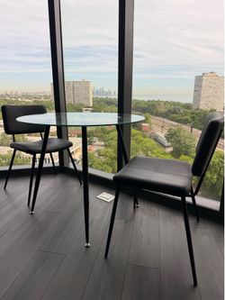 Breakfast Table & Chairs