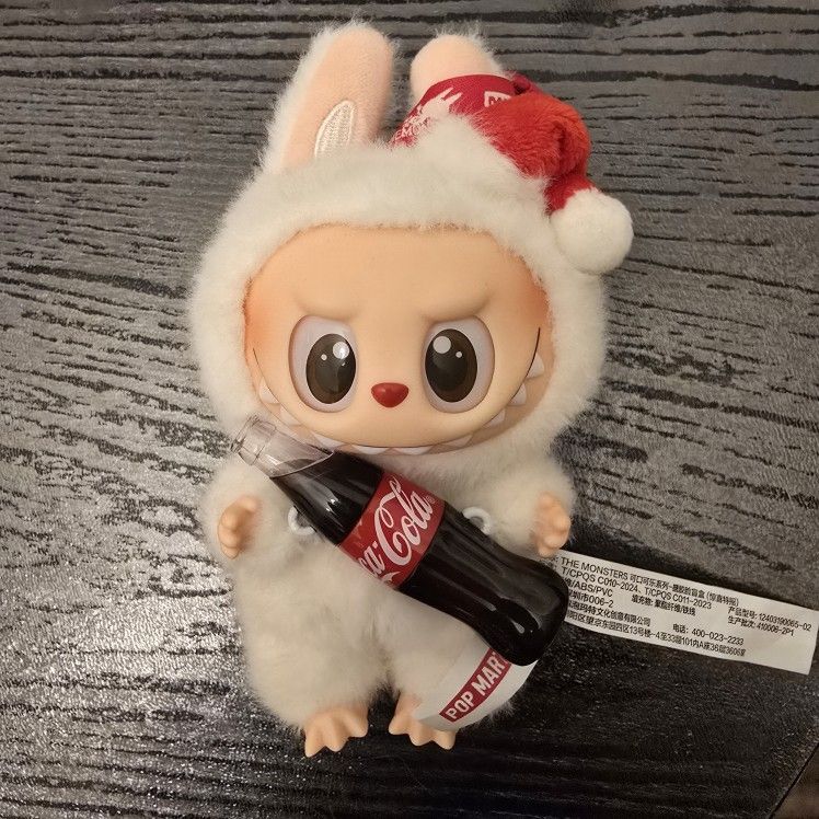 POP MART The Monsters Coca-Cola Series - Labubu