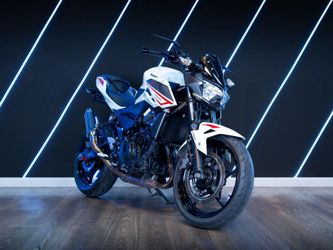 2023 Kawasaki Z400 Ninja 400 ABS