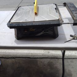 Qep 700 xt wet tile saw
