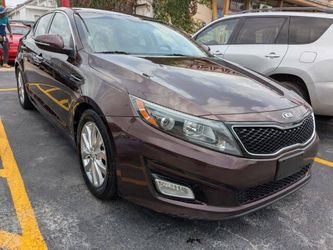 2015 Kia Optima