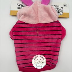 NWT Winnie The Pooh Piglet Halloween Costume Size XS