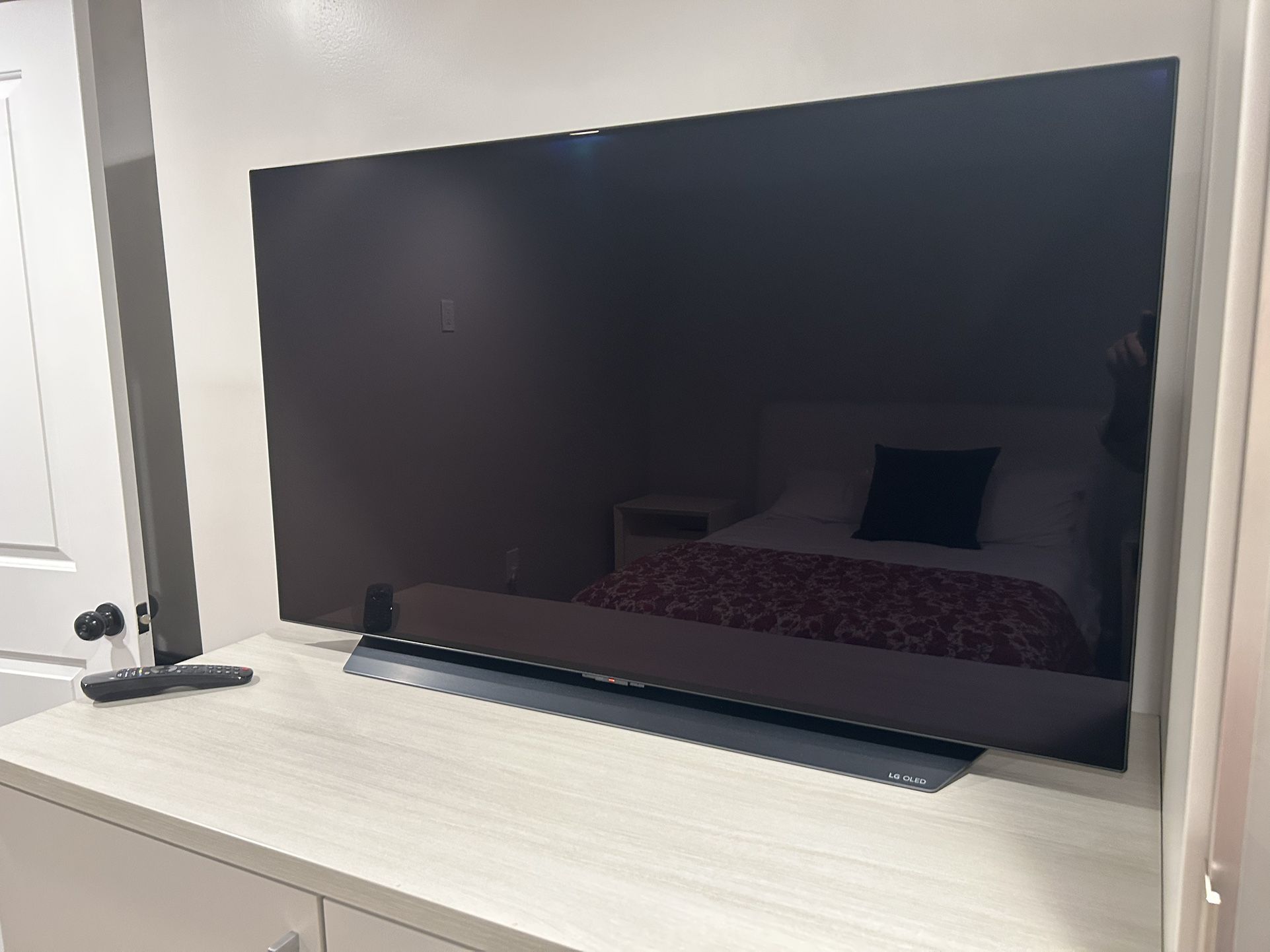 Tv LG C2 Oled 48-inch