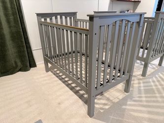 Crib Pottery Barn Kendall Convertible Crib