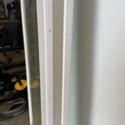 Fixed Panel Doors