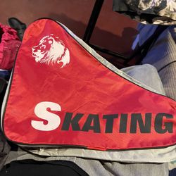 skate ir ice skate bag