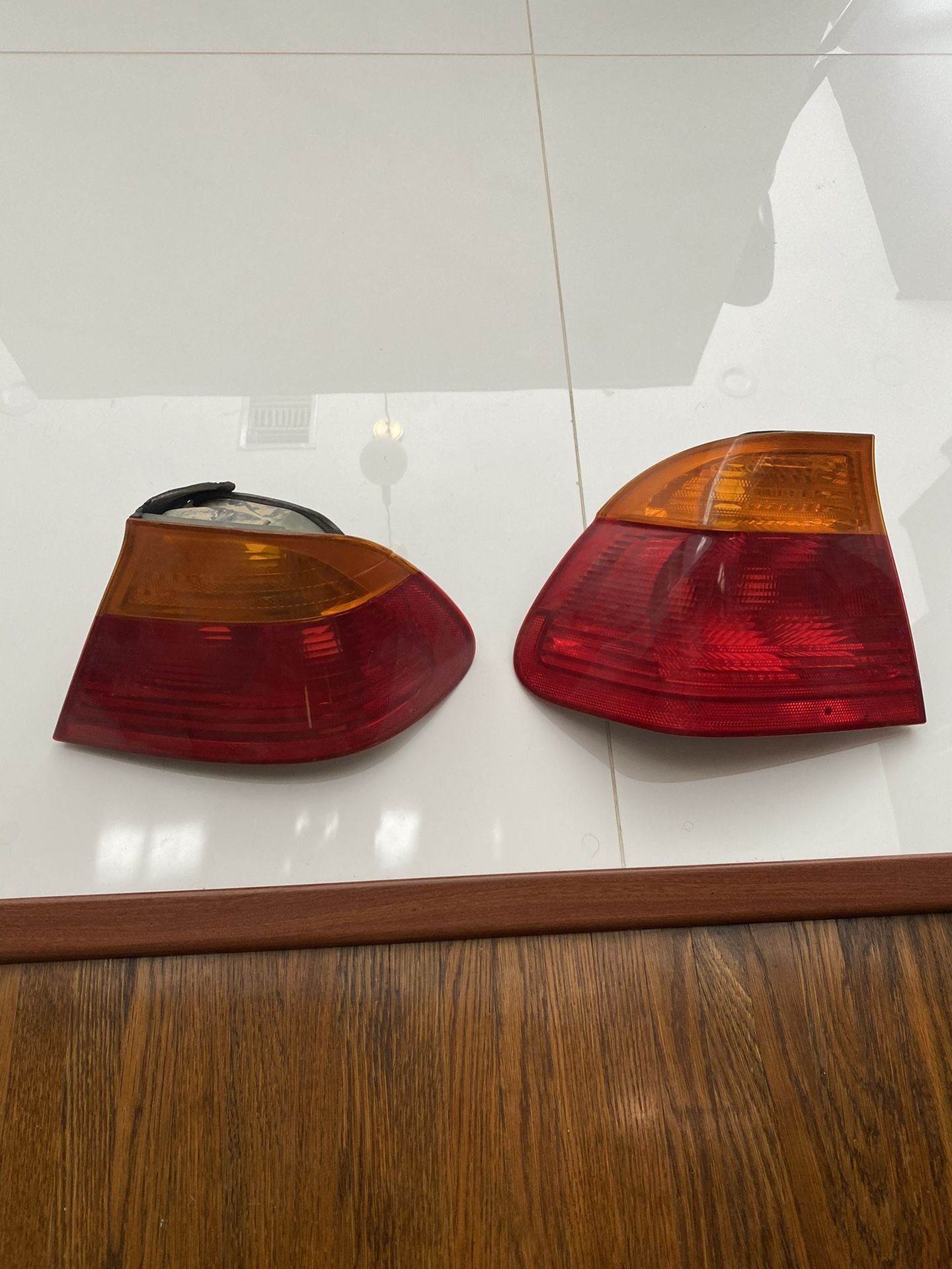 Pair of BMW 3 Series Tail Lights