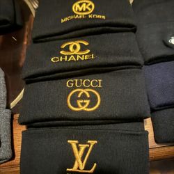Designer Beanies