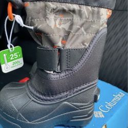 Baby/Toddler Snow Boots 
