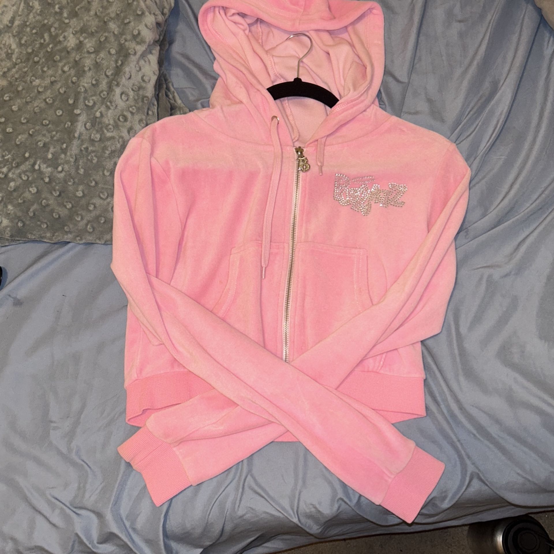 Bratz jacket bedazzled