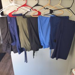 Scrub Pants *7 PAIRS*