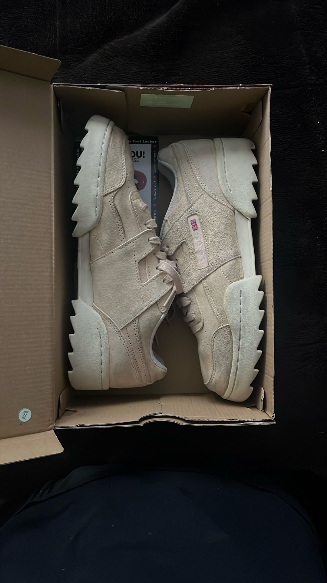 Reebok Workout Ripple Shoes