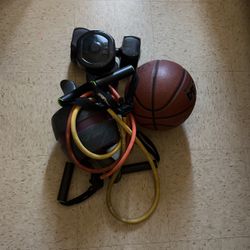 Exercising Equipment