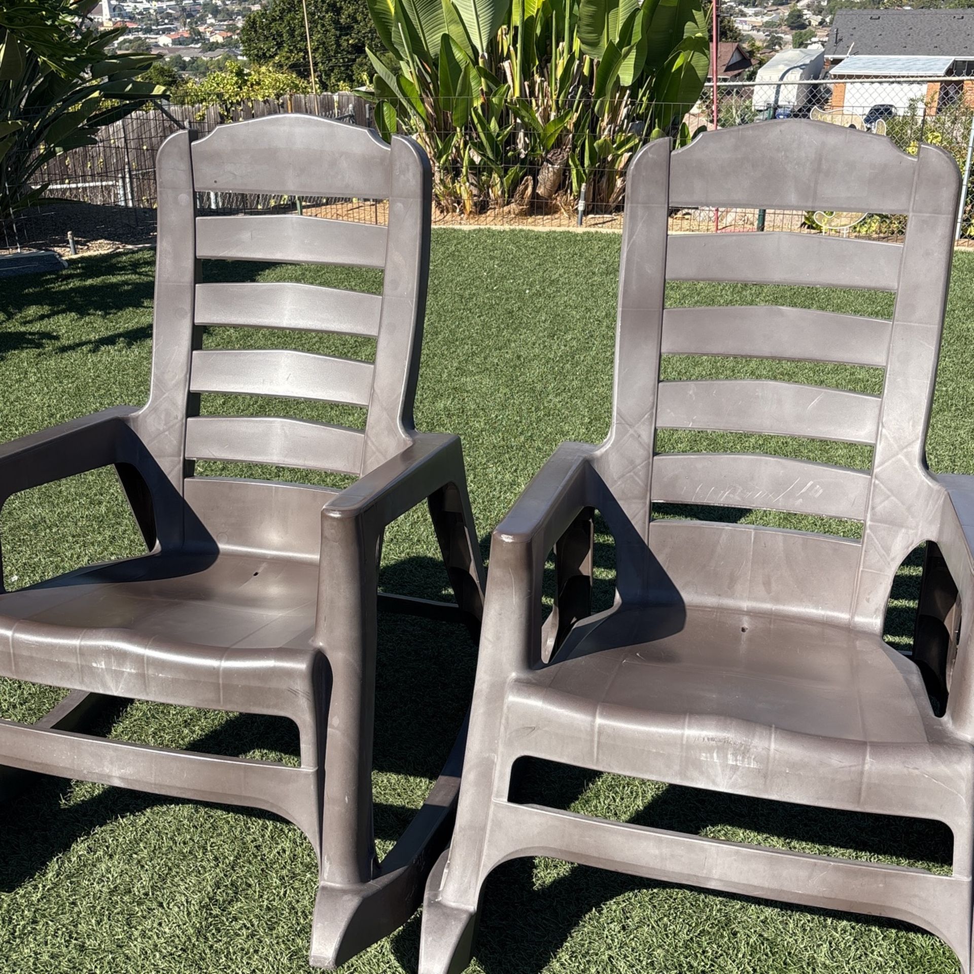 Patio Rocking Chairs