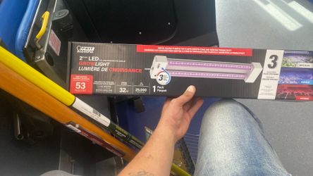 FEIT 2ft LED FULL SPECTRUM GROW LIGHT