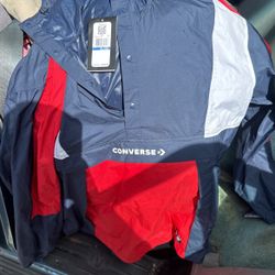 Wind Breaker Pullover 