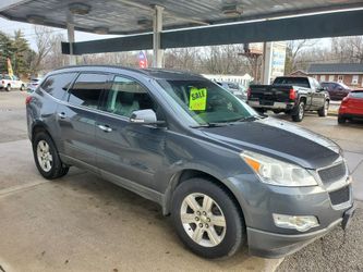 2012 CHEVROLET TRAVERSE