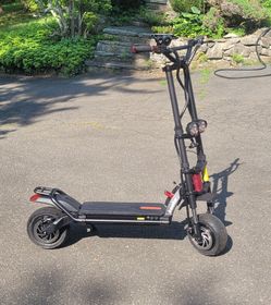2023 Kaabo Wolf Warrior Pro 11+