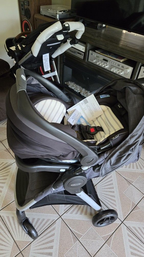 Graco Stroller Car Seat