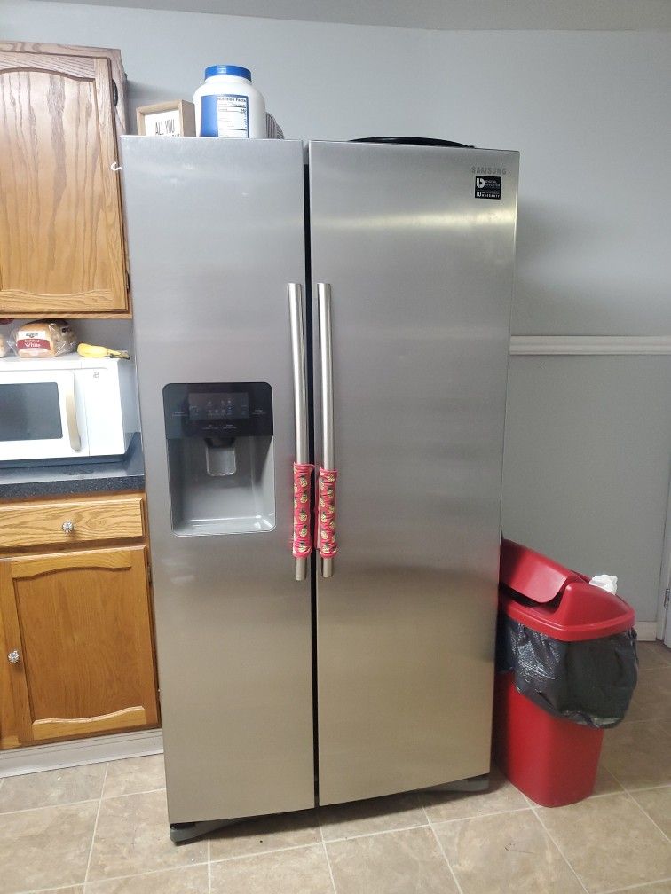Samsung Fridge!